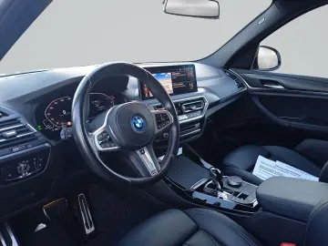 BMW X3 30e MSport xDrive