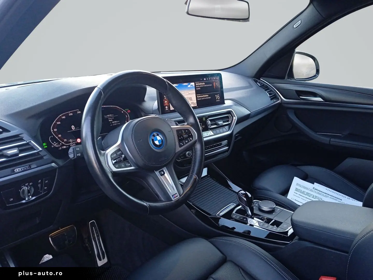 BMW X3 30e MSport xDrive