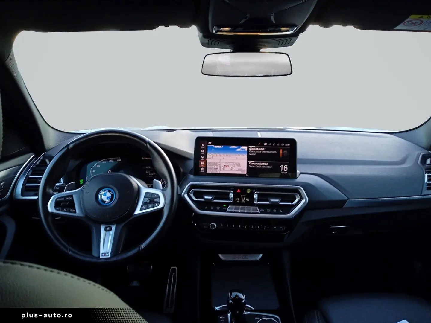 BMW X3 30e MSport xDrive