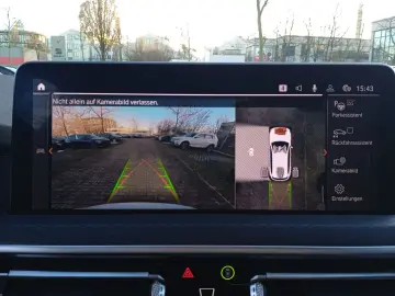 BMW X3 30e MSport xDrive