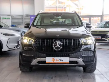 Mercedes-Benz GLE 450 4MATIC