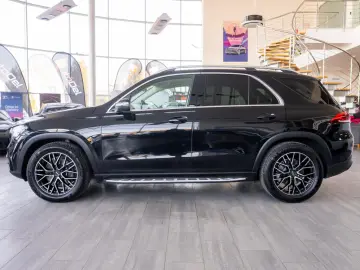Mercedes-Benz GLE 450 4MATIC