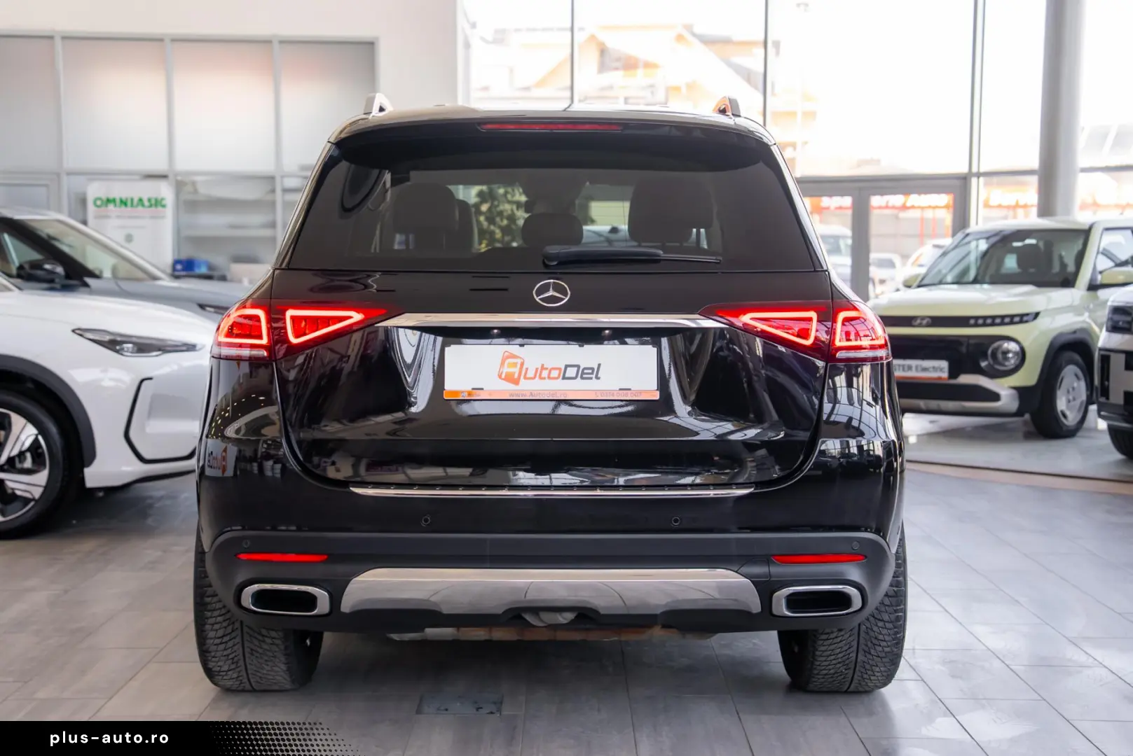 Mercedes-Benz GLE 450 4MATIC