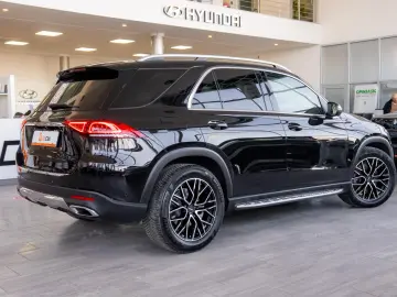 Mercedes-Benz GLE 450 4MATIC
