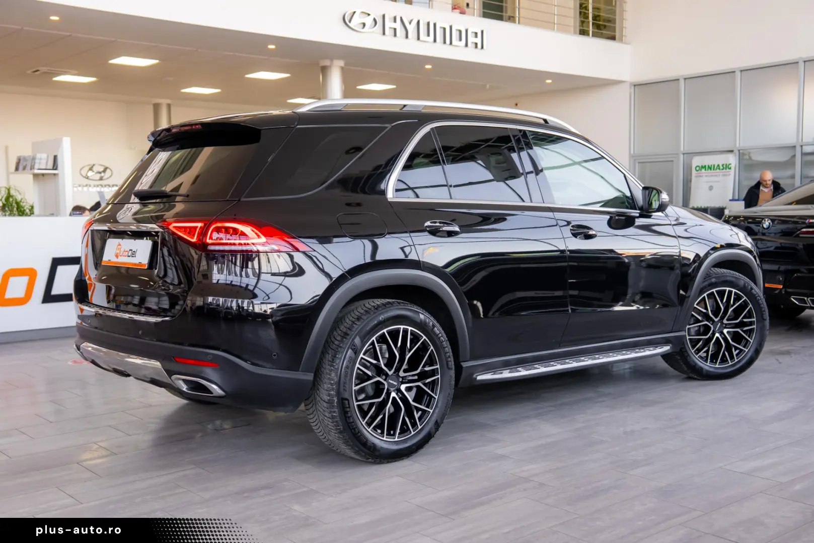 Mercedes-Benz GLE 450 4MATIC