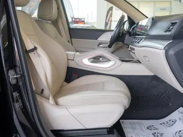 Mercedes-Benz GLE 450 4MATIC