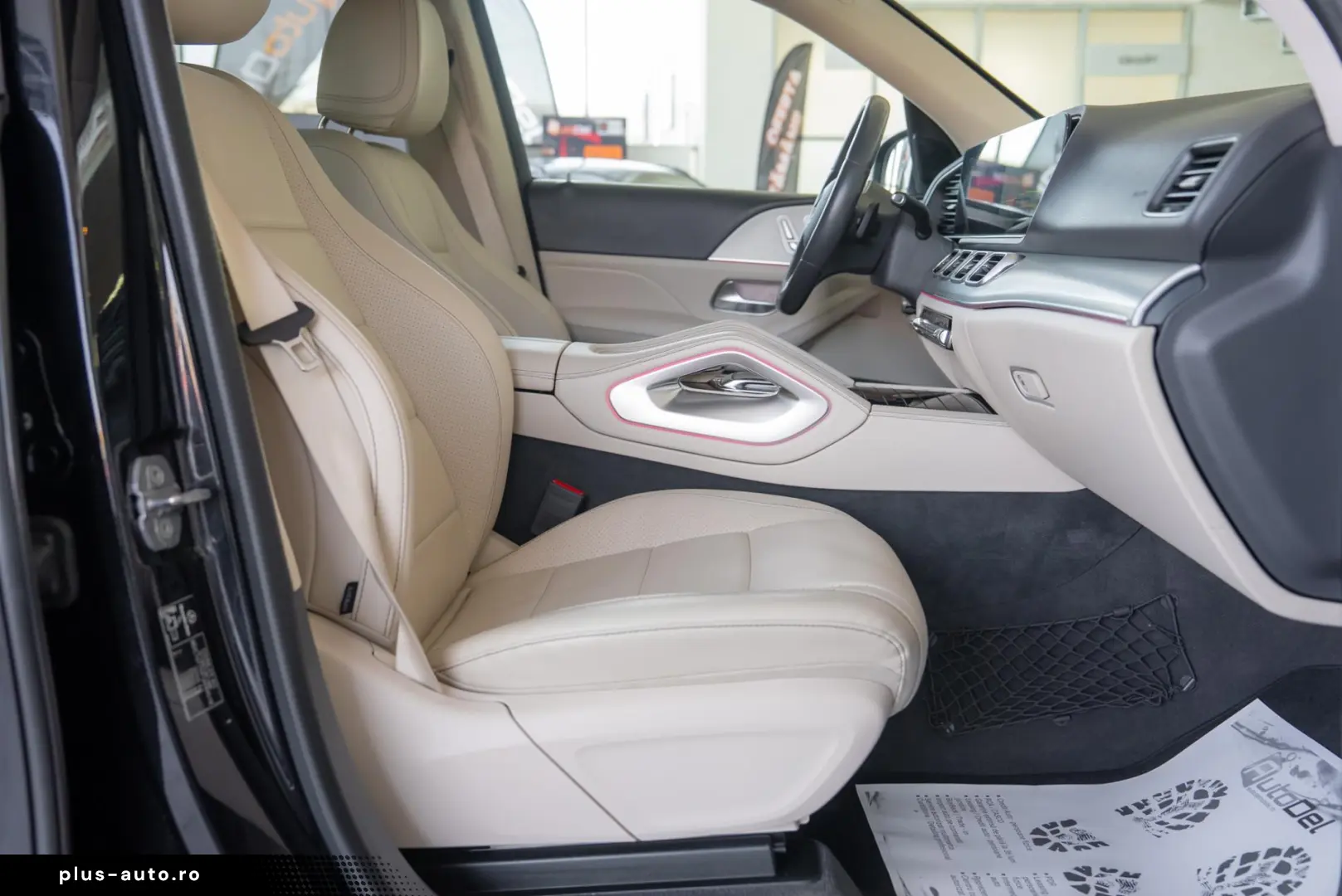 Mercedes-Benz GLE 450 4MATIC