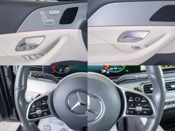 Mercedes-Benz GLE 450 4MATIC