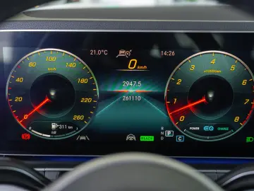 Mercedes-Benz GLE 450 4MATIC