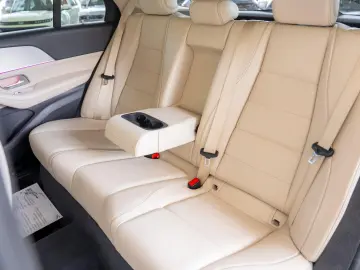 Mercedes-Benz GLE 450 4MATIC