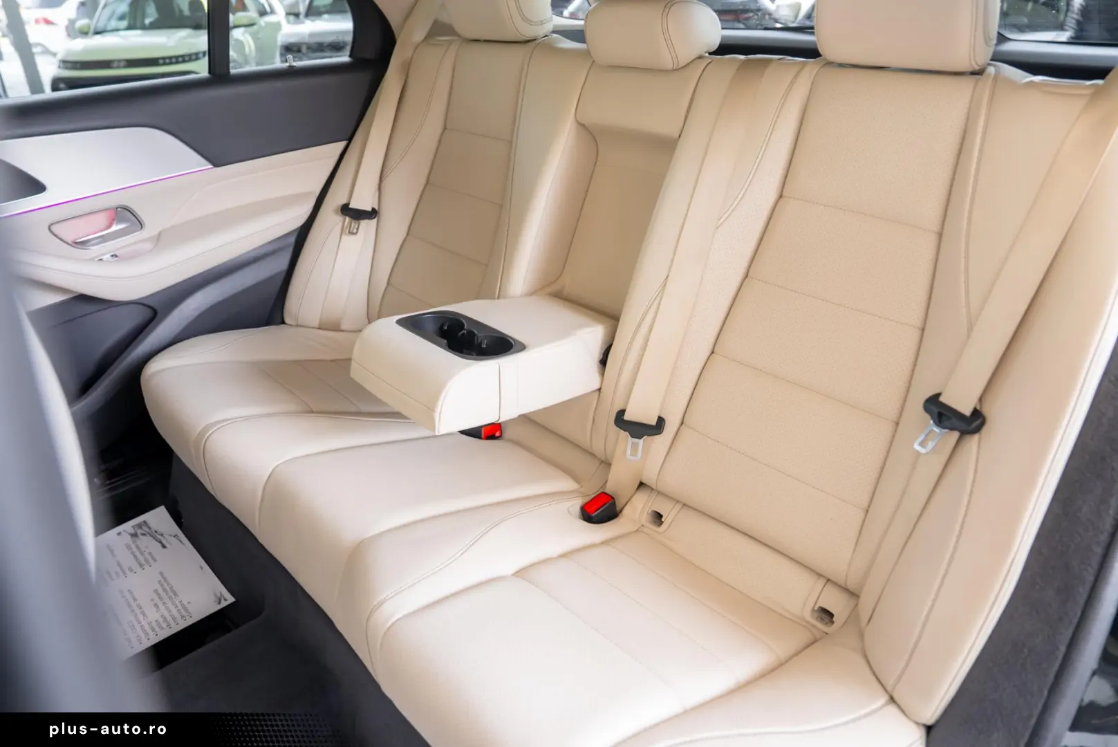 Mercedes-Benz GLE 450 4MATIC