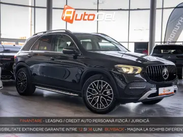 Mercedes-Benz GLE 450 4MATIC