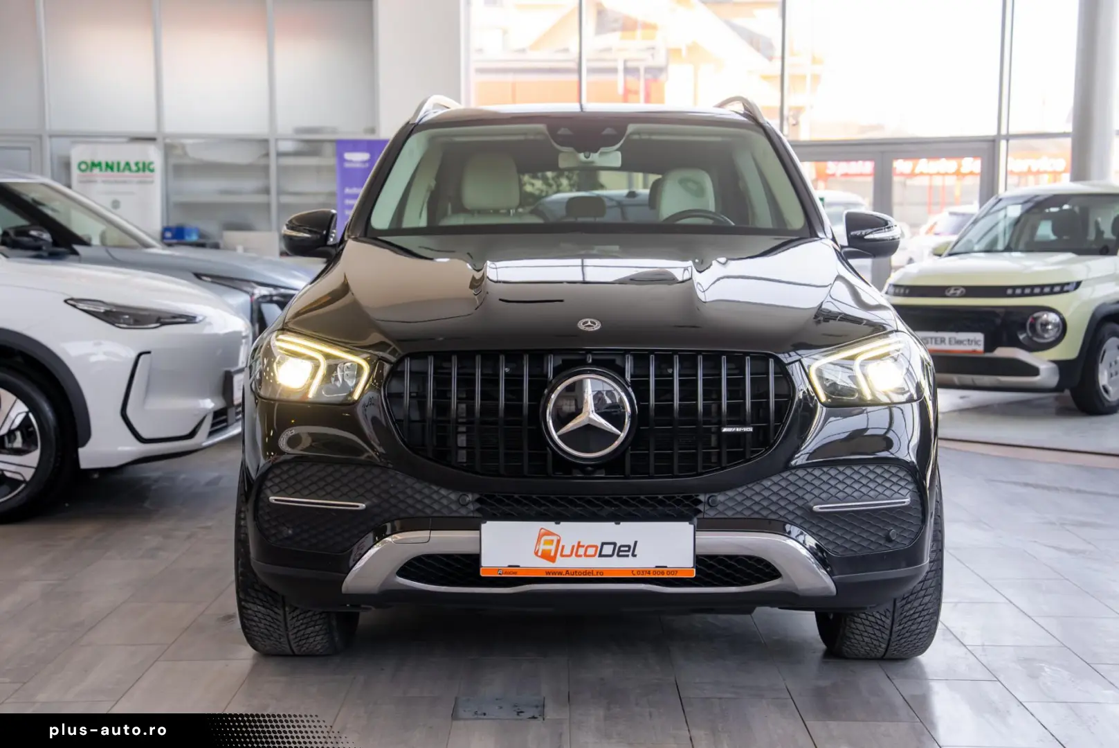 Mercedes-Benz GLE 450 4MATIC