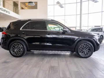 Mercedes-Benz GLE 450 4MATIC