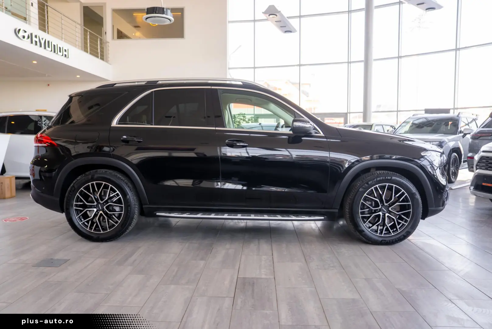 Mercedes-Benz GLE 450 4MATIC
