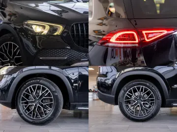 Mercedes-Benz GLE 450 4MATIC