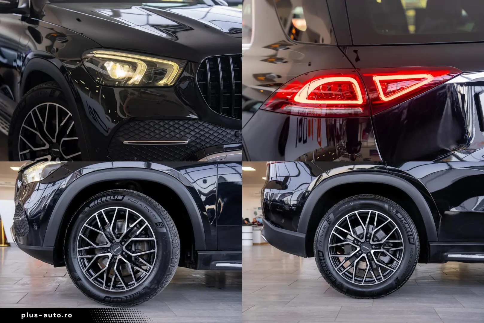 Mercedes-Benz GLE 450 4MATIC