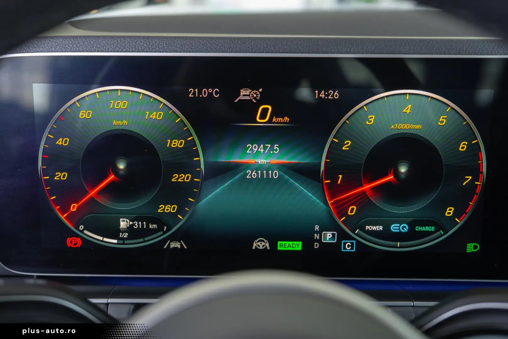 Mercedes-Benz GLE 450 4MATIC