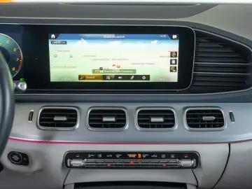 Mercedes-Benz GLE 450 4MATIC