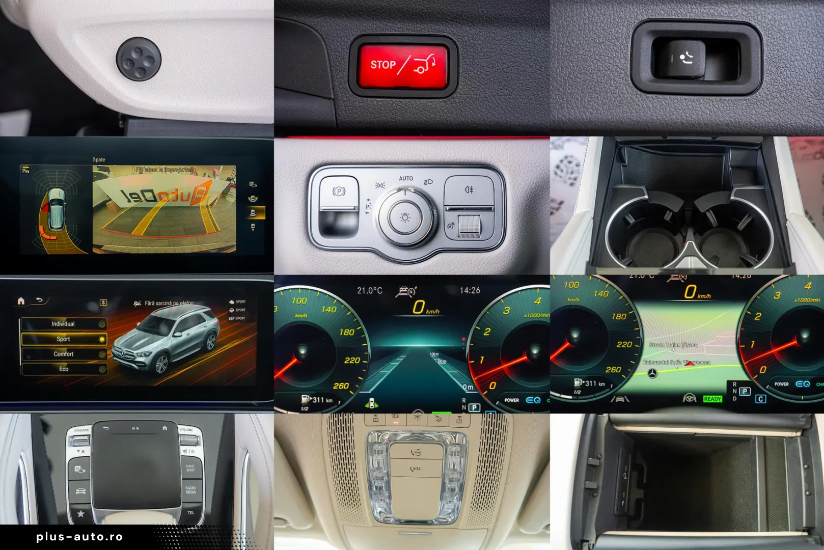 Mercedes-Benz GLE 450 4MATIC