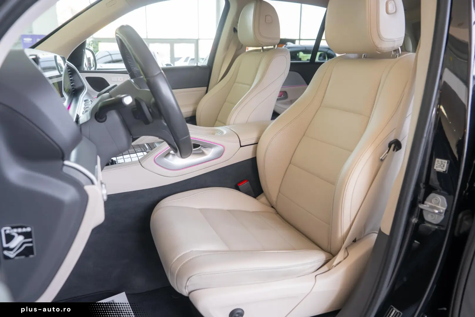 Mercedes-Benz GLE 450 4MATIC