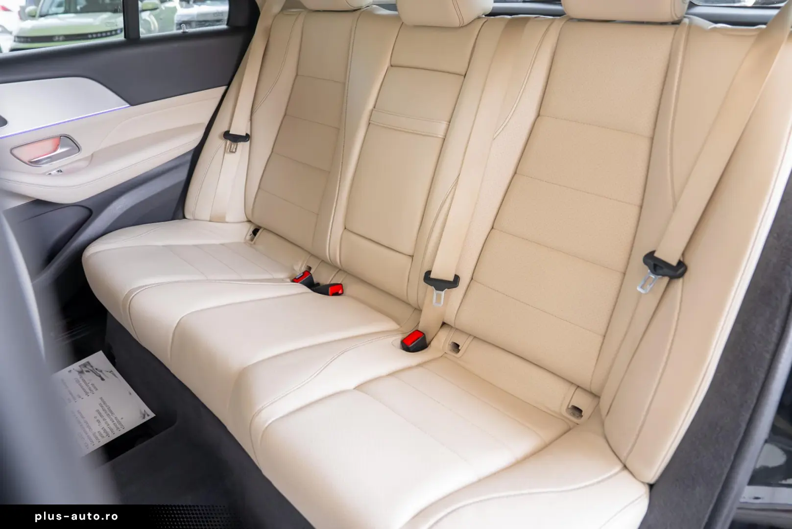 Mercedes-Benz GLE 450 4MATIC