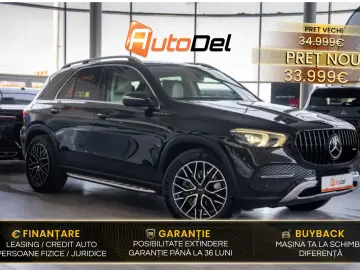 Mercedes-Benz GLE 450 4MATIC