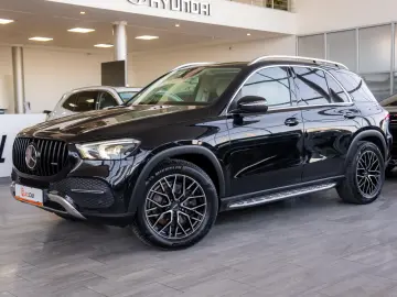 Mercedes-Benz GLE 450 4MATIC