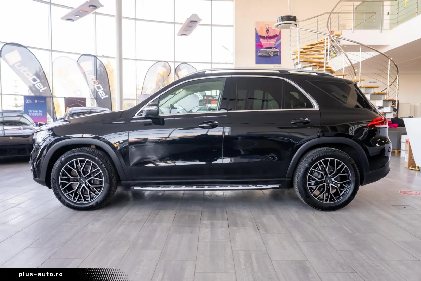 Mercedes-Benz GLE 450 4MATIC