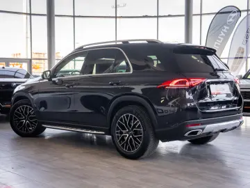 Mercedes-Benz GLE 450 4MATIC