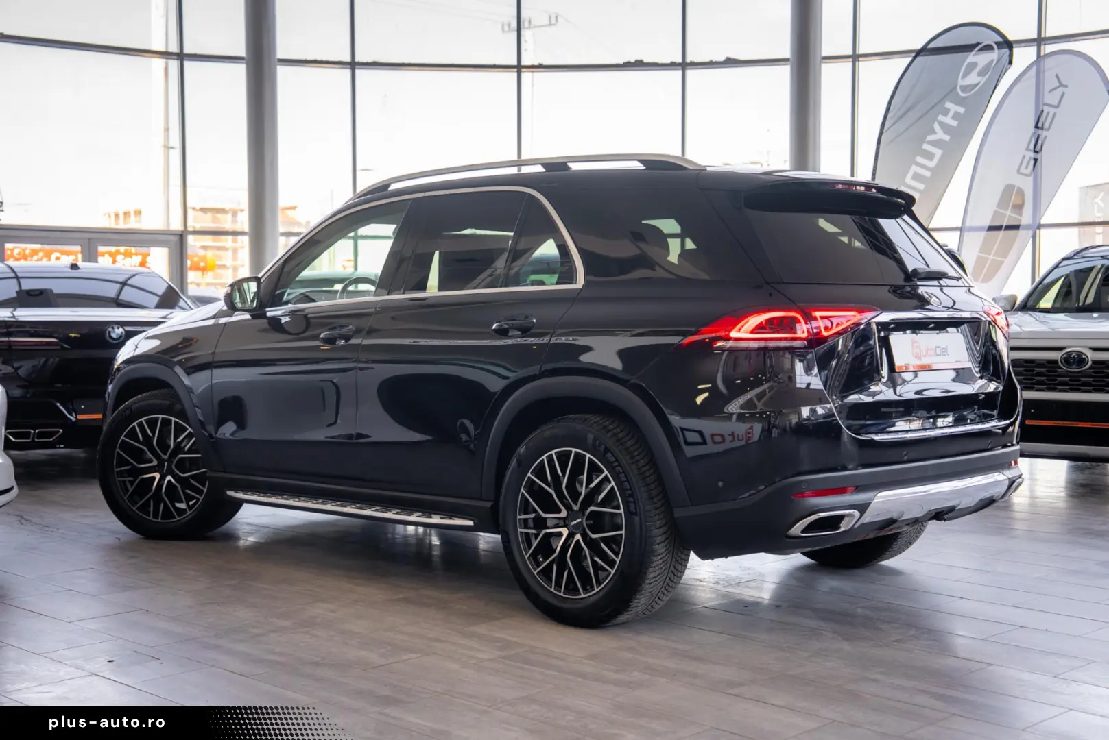 Mercedes-Benz GLE 450 4MATIC