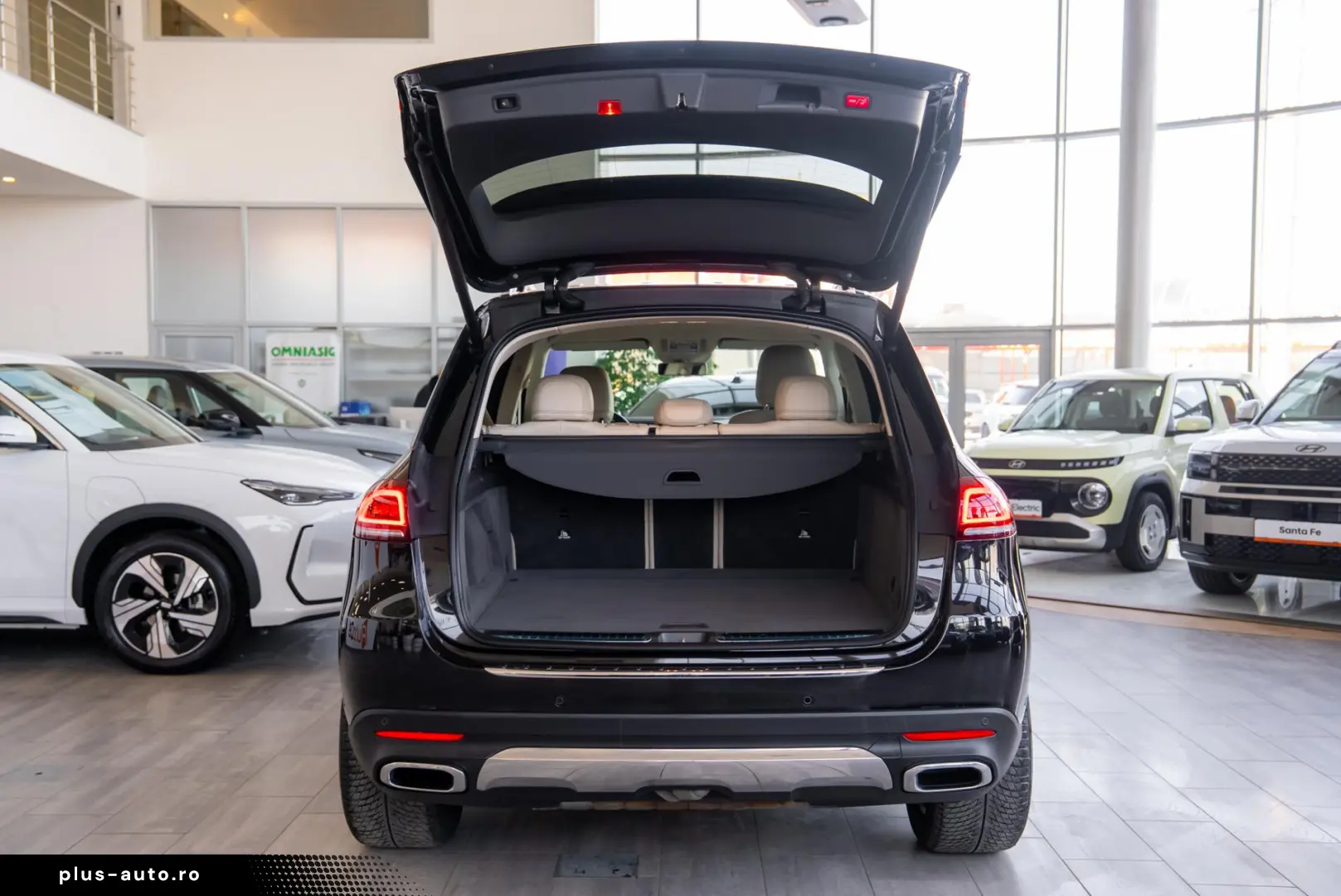 Mercedes-Benz GLE 450 4MATIC