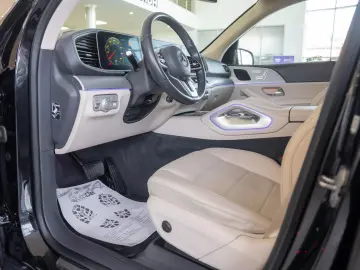 Mercedes-Benz GLE 450 4MATIC