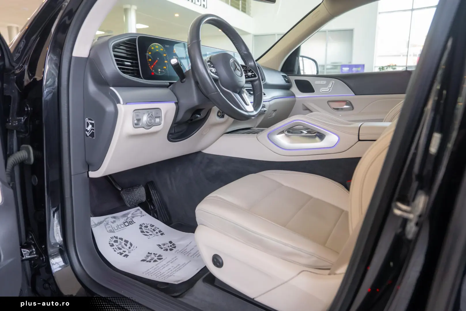 Mercedes-Benz GLE 450 4MATIC