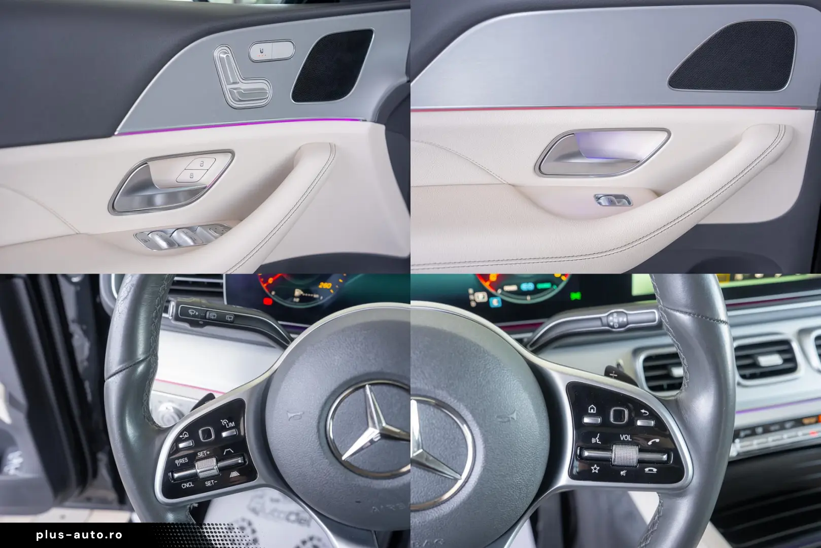 Mercedes-Benz GLE 450 4MATIC