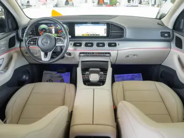 Mercedes-Benz GLE 450 4MATIC