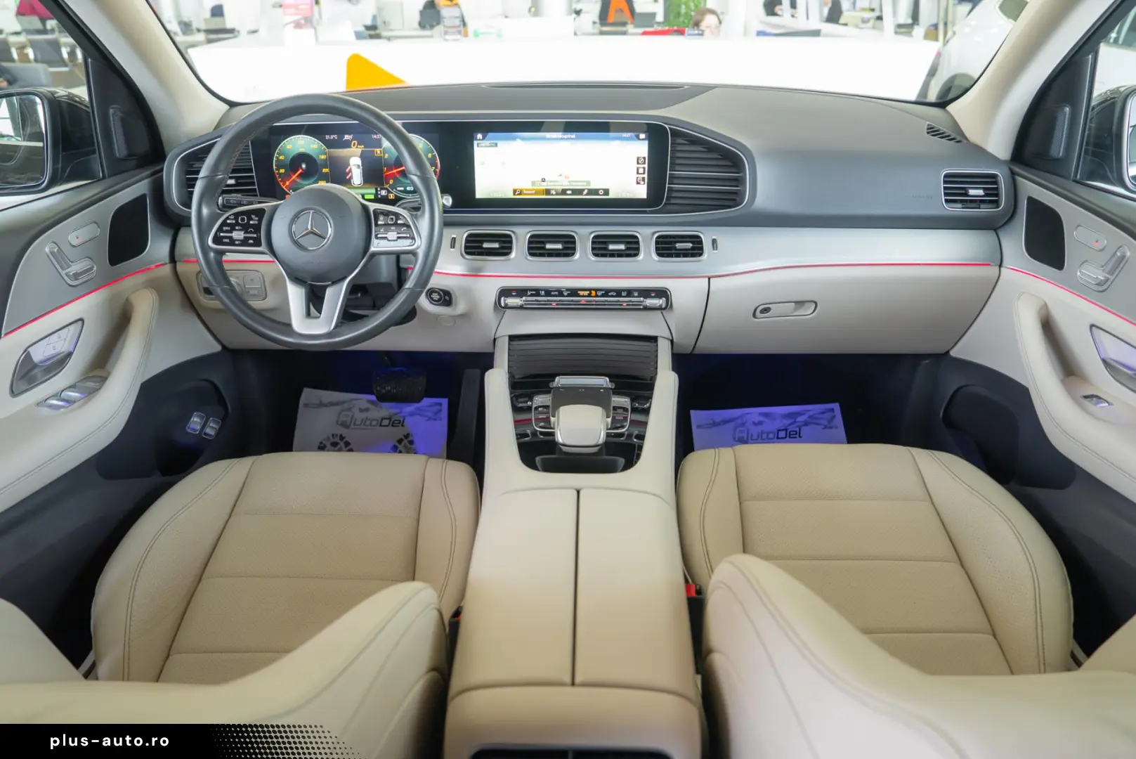 Mercedes-Benz GLE 450 4MATIC