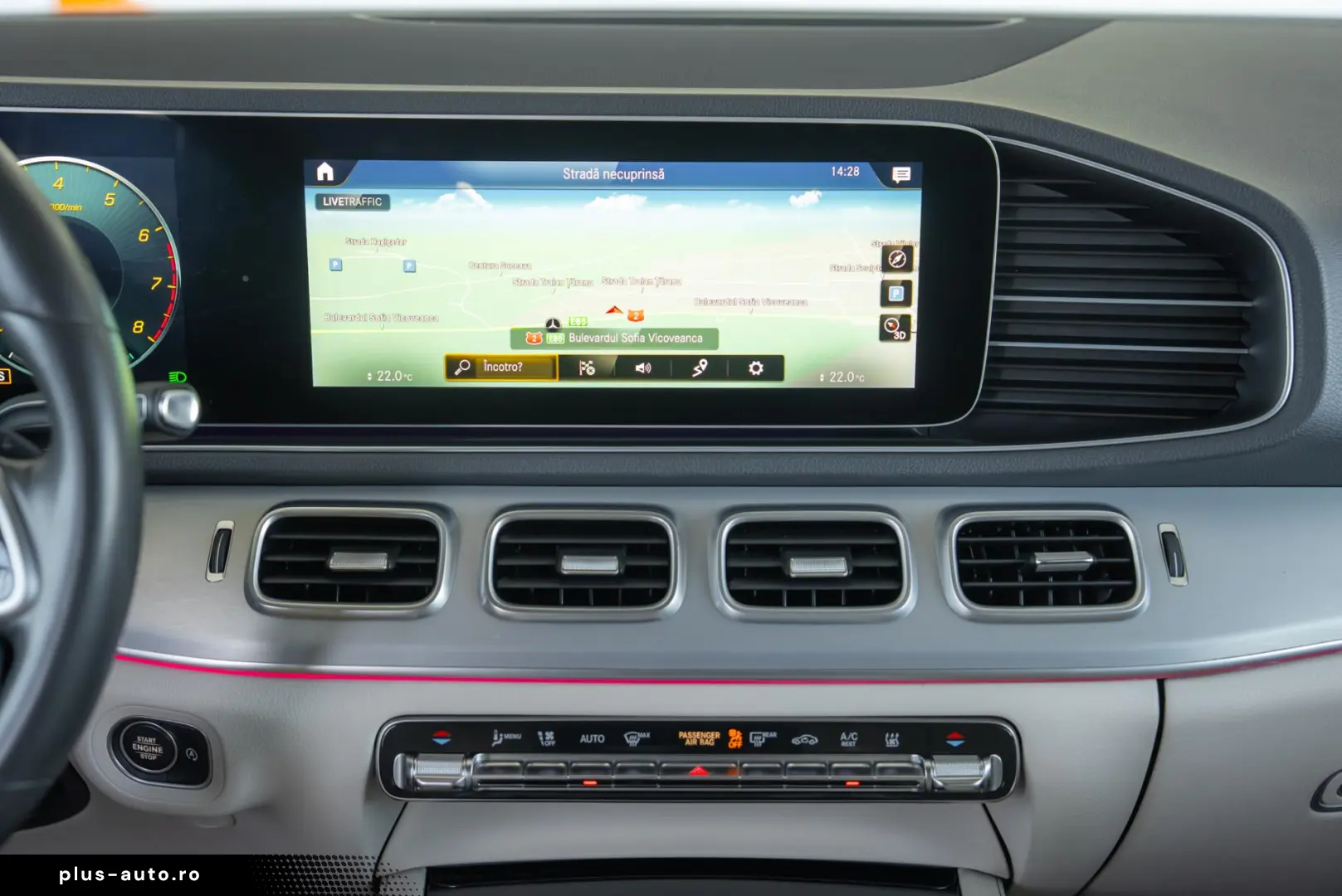 Mercedes-Benz GLE 450 4MATIC