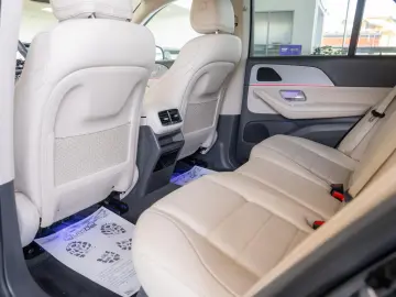 Mercedes-Benz GLE 450 4MATIC