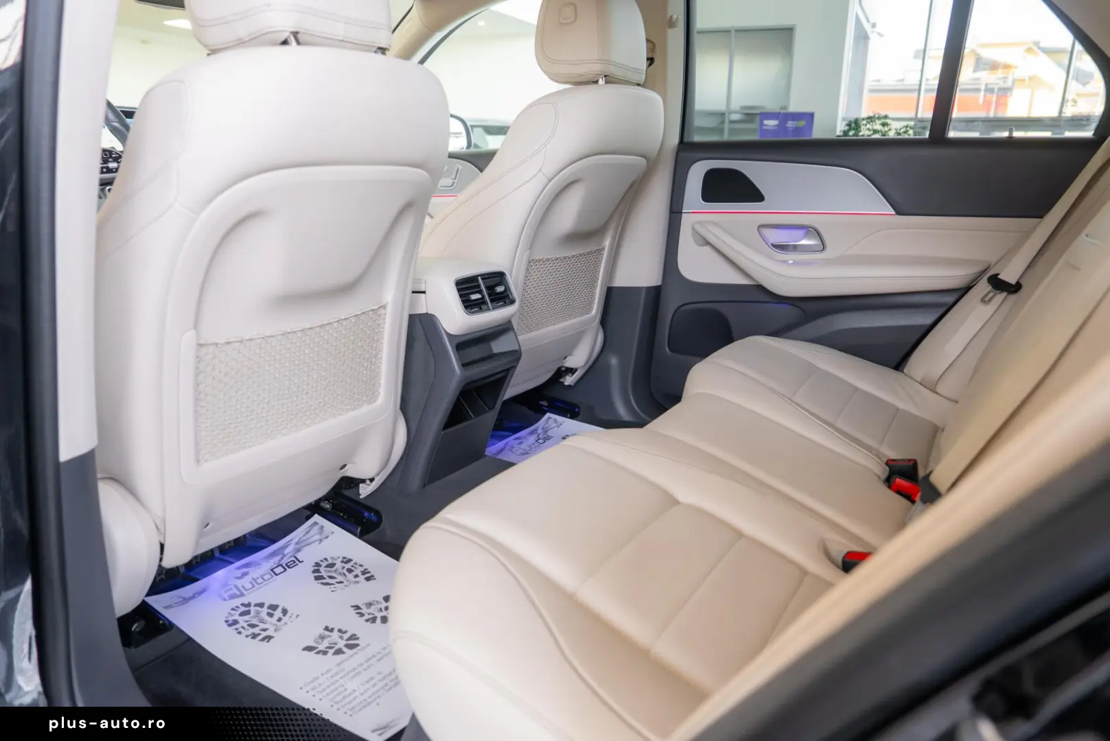 Mercedes-Benz GLE 450 4MATIC