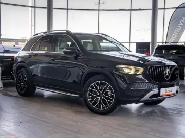 Mercedes-Benz GLE 450 4MATIC