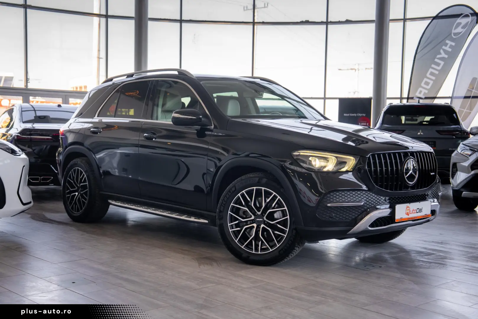 Mercedes-Benz GLE 450 4MATIC