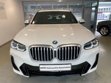 BMW X3 xDrive 30e M Sportp