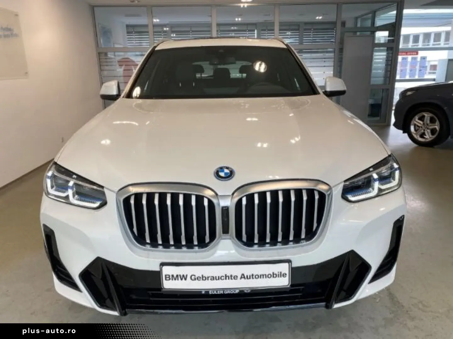 BMW X3 xDrive 30e M Sportp