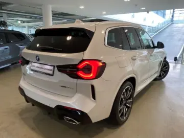 BMW X3 xDrive 30e M Sportp