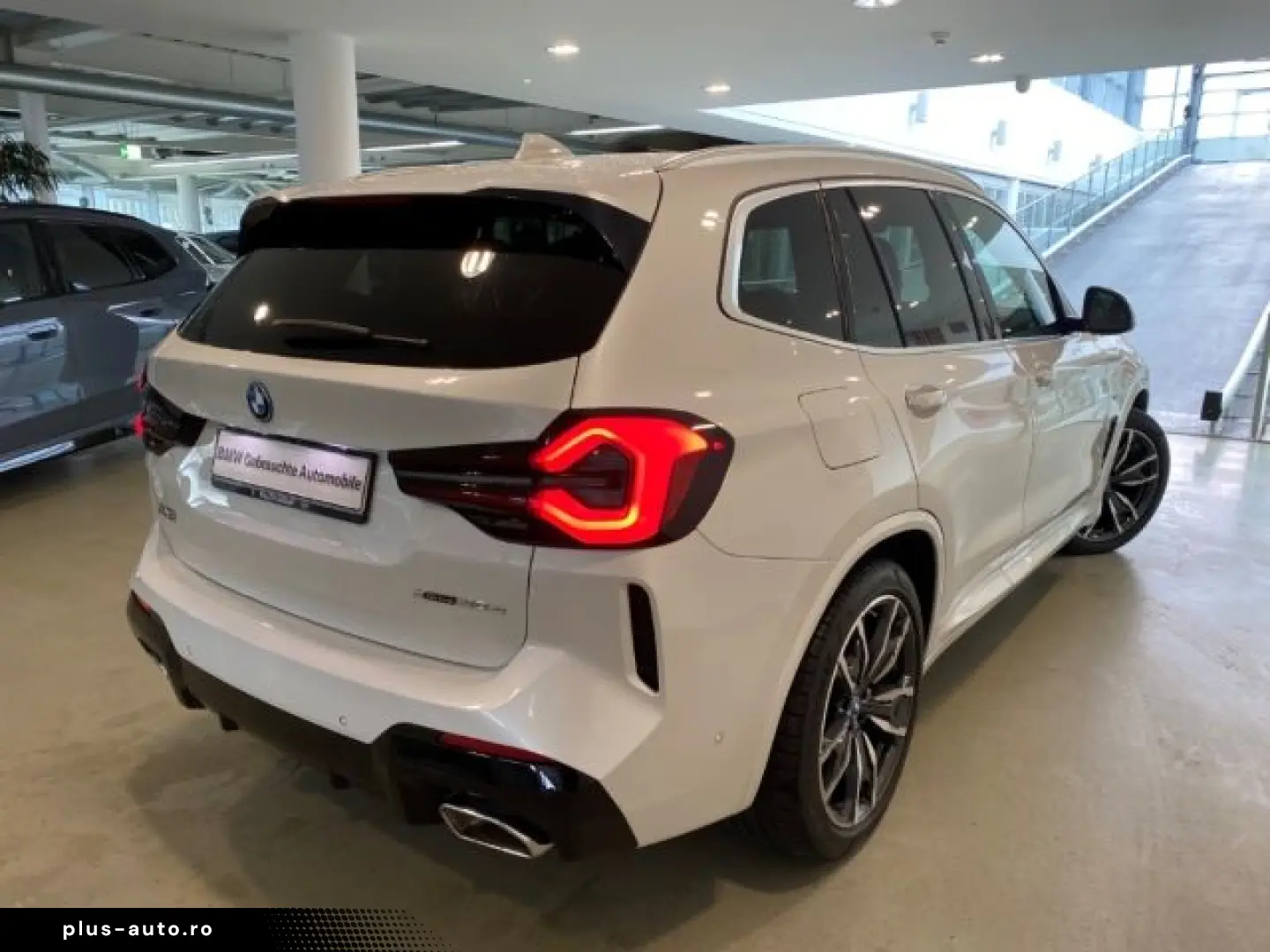 BMW X3 xDrive 30e M Sportp