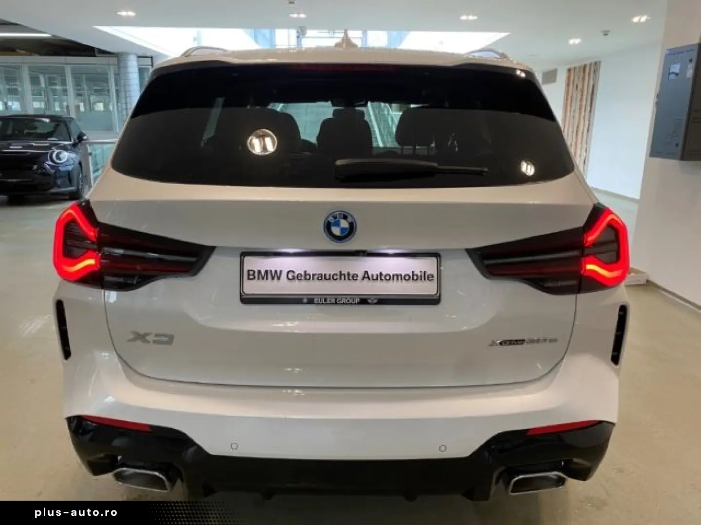BMW X3 xDrive 30e M Sportp