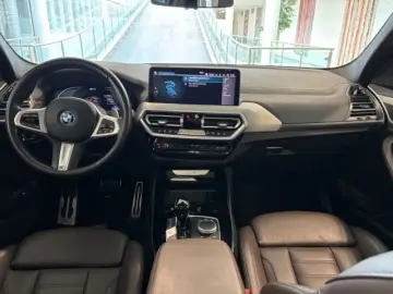 BMW X3 xDrive 30e M Sportp