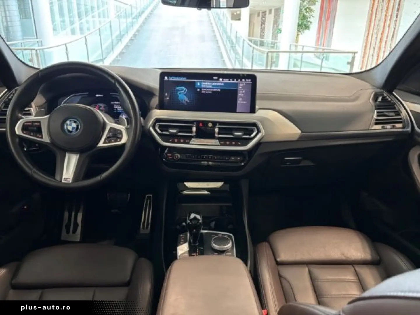 BMW X3 xDrive 30e M Sportp