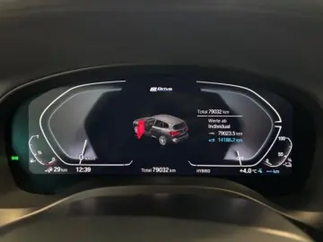 BMW X3 xDrive 30e M Sportp